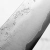 OUL Sakai Ginsan Nashiji Gyuto 210mm - Dark Oak
