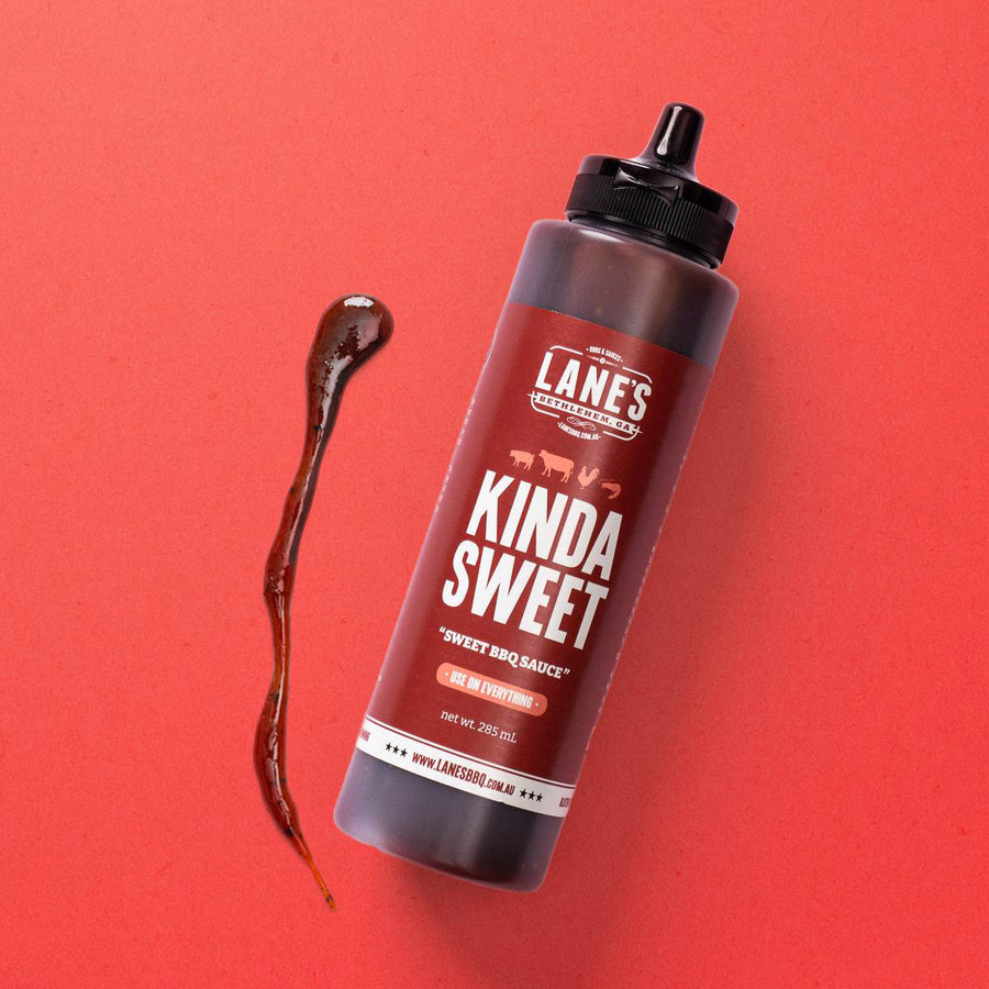 Lane's - Sweet BBQ Sauce