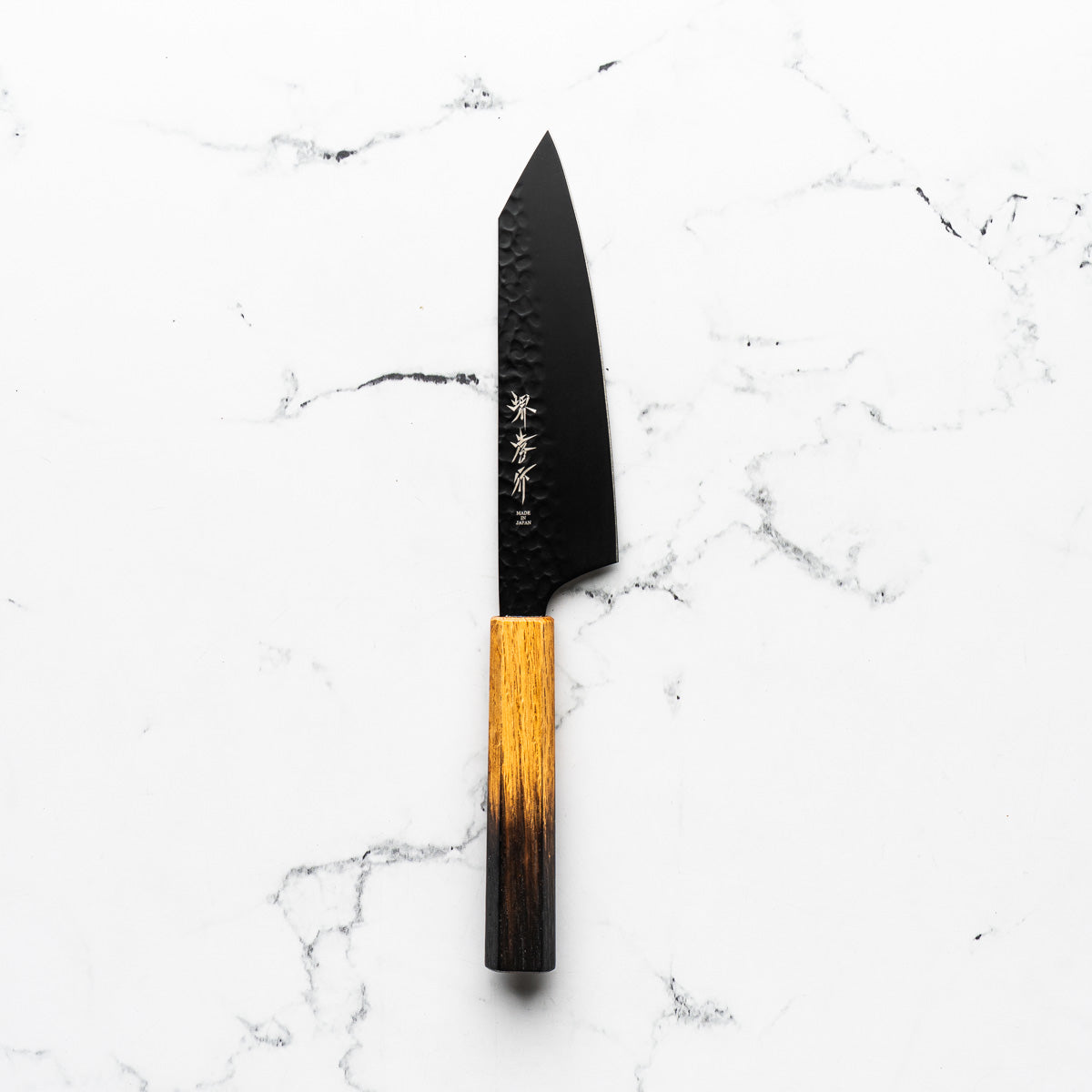 Sakai Takayuki Kurokage VG10 Bunka 160mm - Burnt Oak