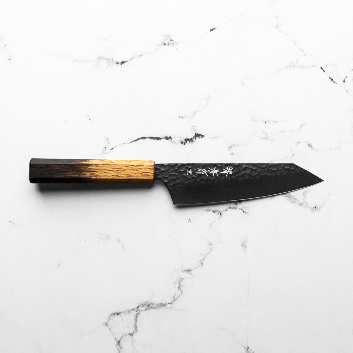 Sakai Takayuki Kurokage VG10 Bunka 160mm - Burnt Oak
