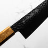 Sakai Takayuki Kurokage VG10 Gyuto 210mm - Burnt Oak