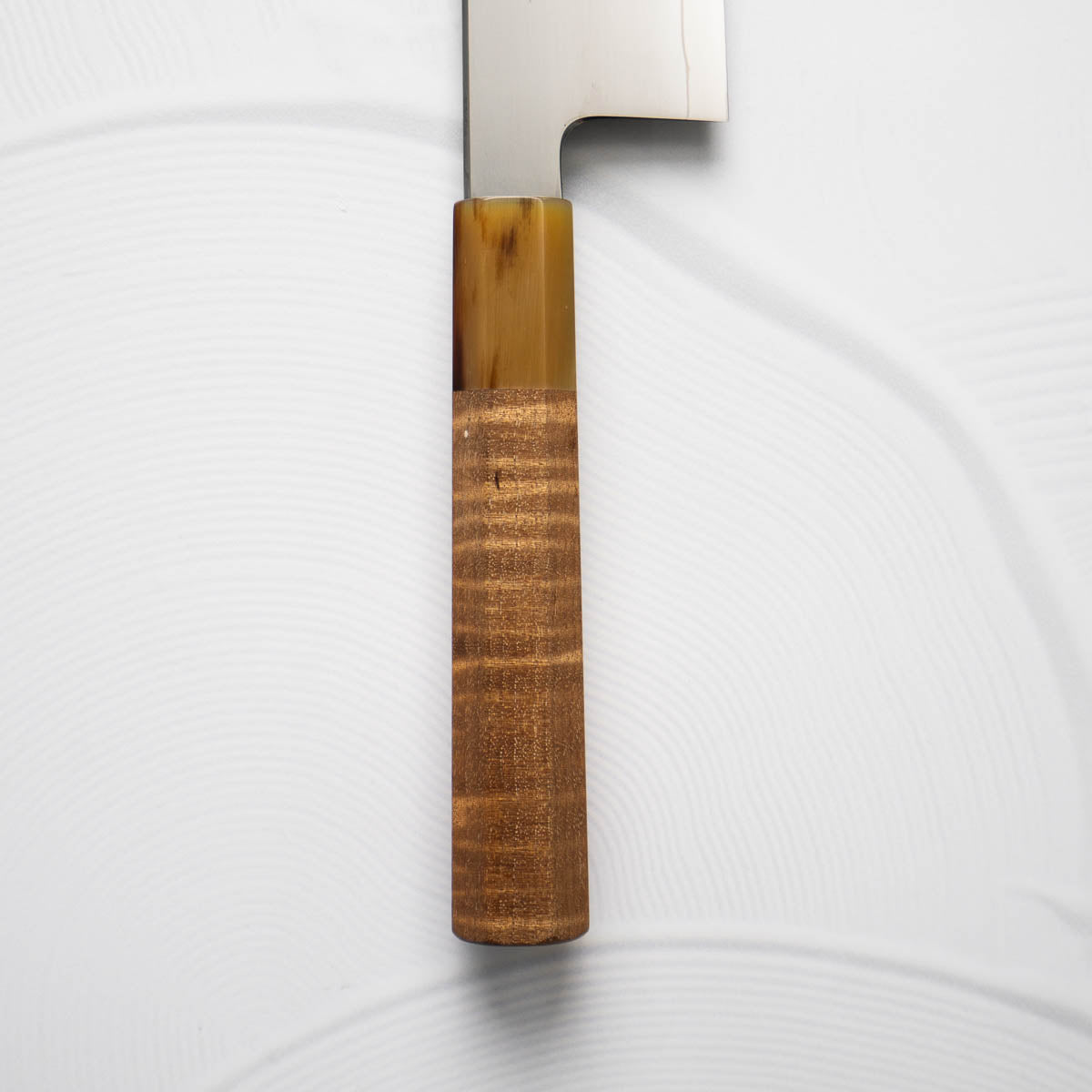 Myojin Riki Seisakusho SG2 Gyuto 240mm - Double Blonde
