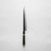 Tsunehisa Kurouchi Blue Super Tsuchime Sujihiki 270mm - Maple