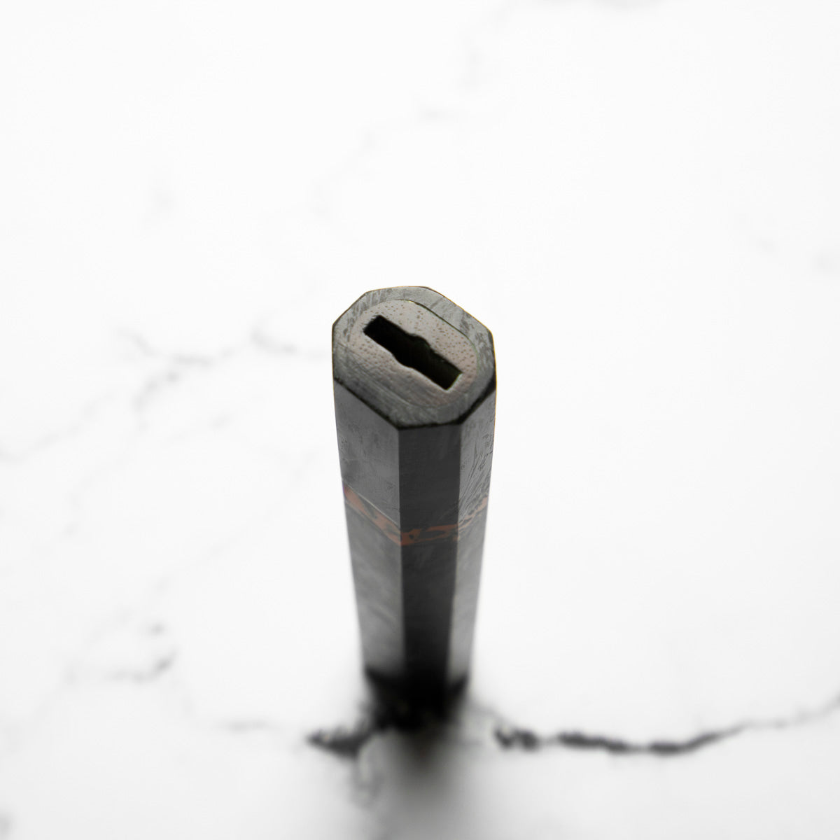 Chef's Edge Carbon Fibre Octagon Handle - Petty