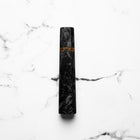 Carbon Fibre Octagon Handle - Bunka/Nakiri - blade detail