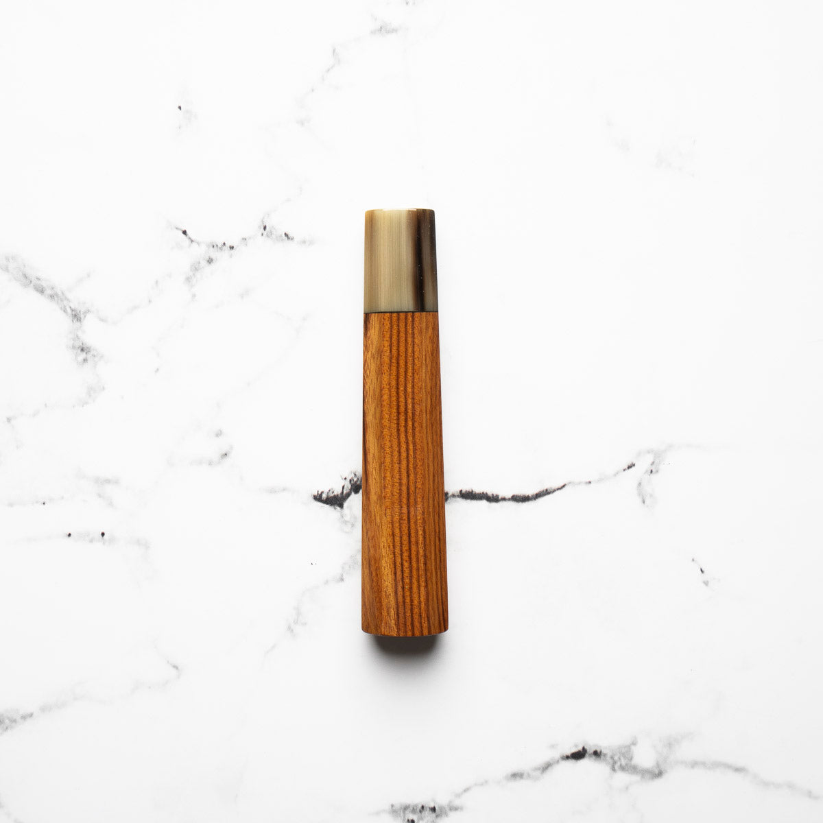 Chef's Edge Quince & Blonde Octagon Handle - Bunka