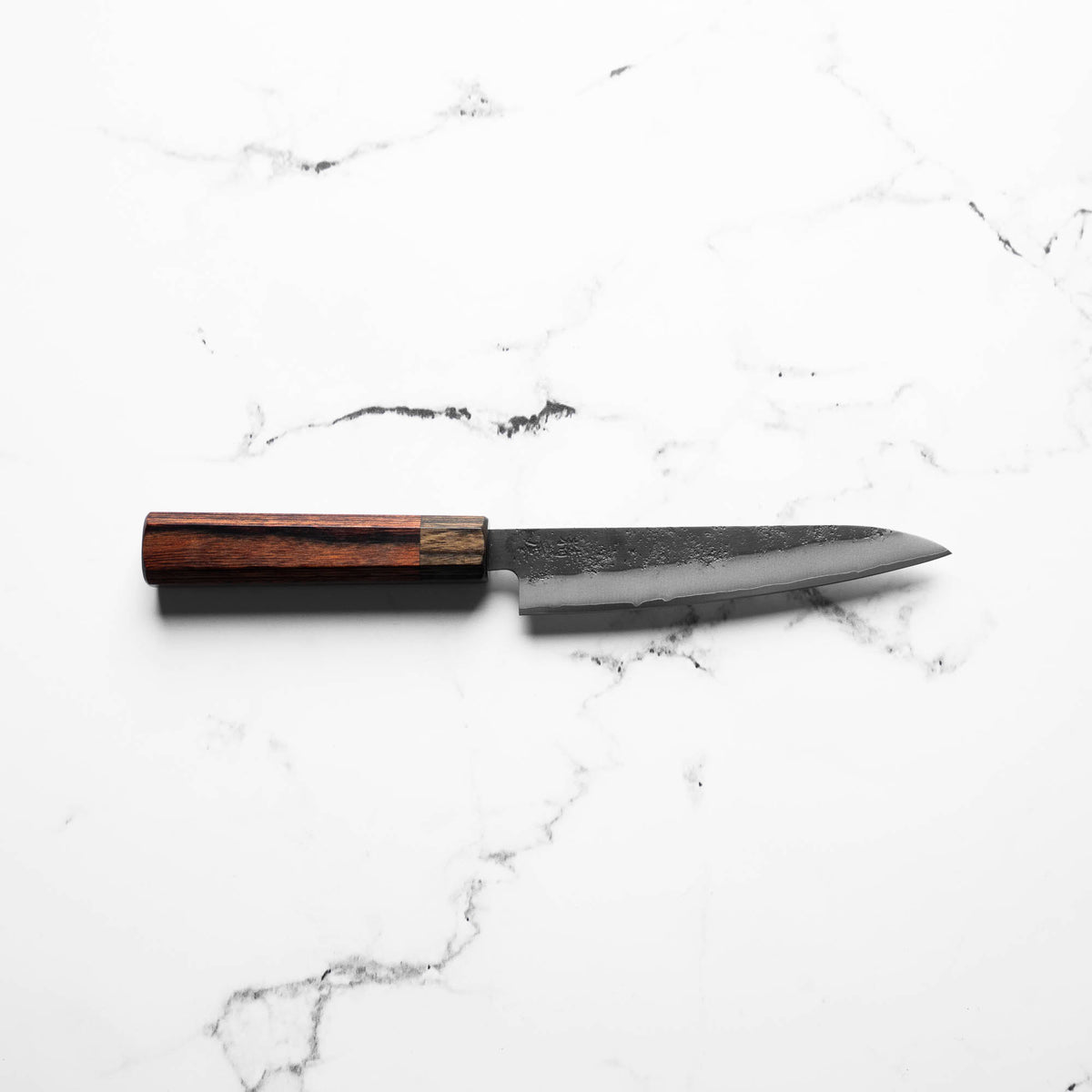 Seido SG2 Kurouchi Nashiji Petty 135mm