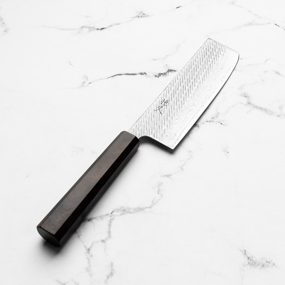 Tsunehisa "Nawame" Nakiri 165mm - Ebony