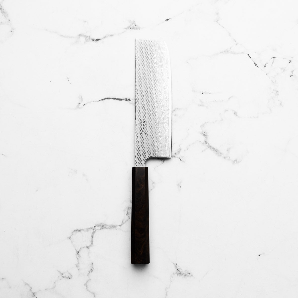 Tsunehisa "Nawame" Nakiri 165mm - Ebony