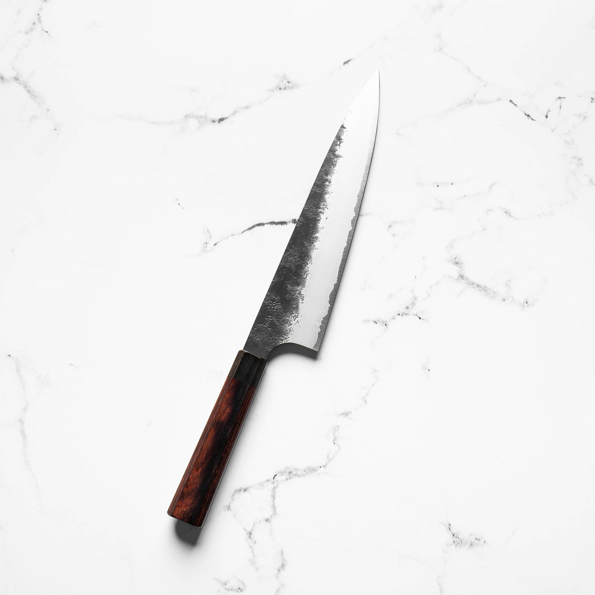 Seido SG2 Kurouchi Nashiji Gyuto 210mm