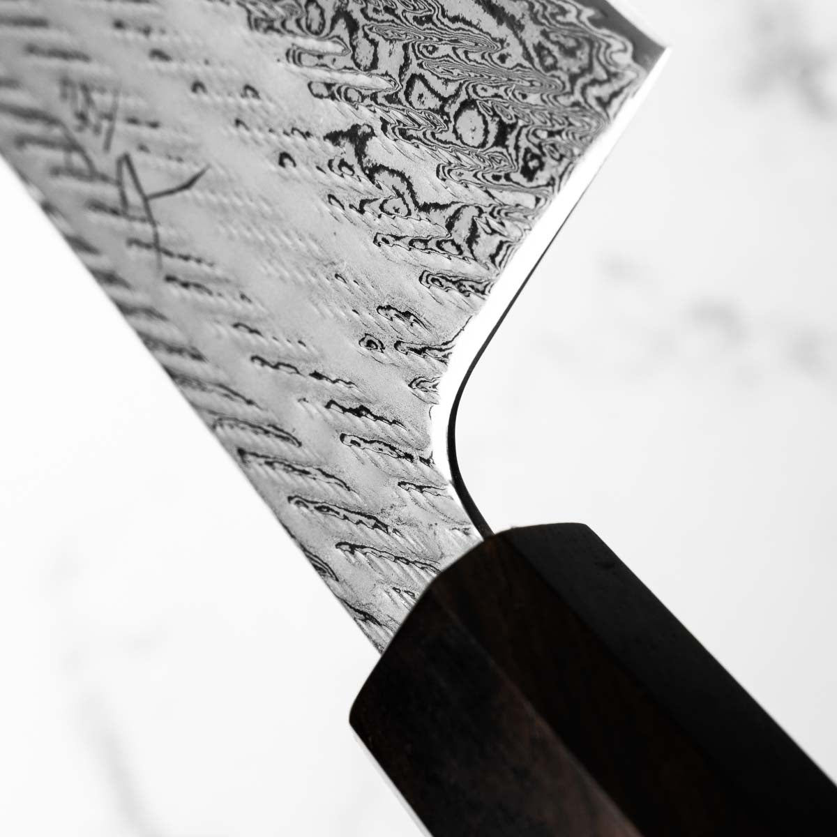 Tsunehisa "Nawame" Nakiri 165mm - Ebony