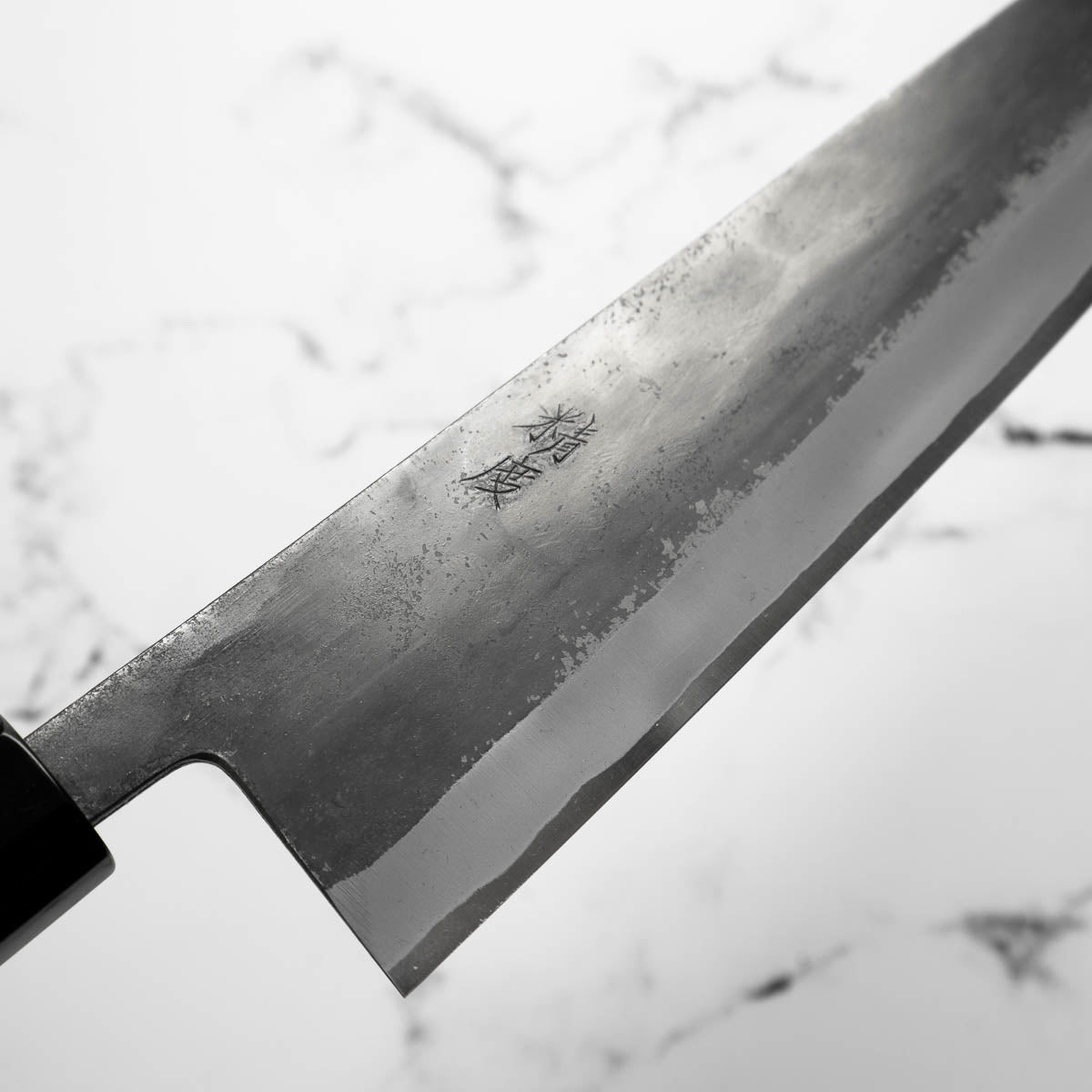 Seido x Tadafusa White 2 Kurouchi Gyuto 240mm - Snakewood