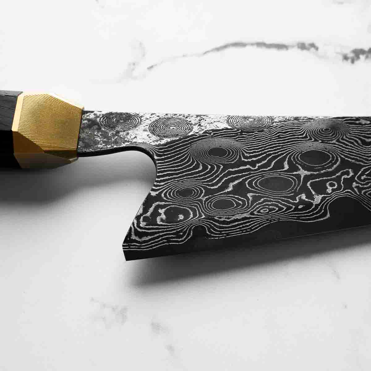 Orion Knifeworks Apex Ultra Kiritsuke 230mm