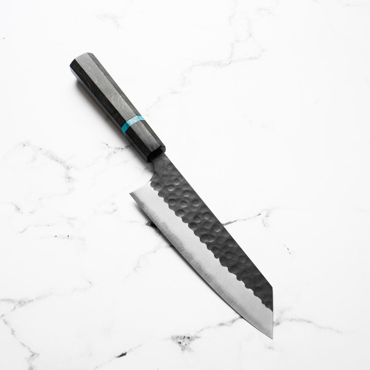 Masakage Koishi Bunka 165mm - Maple Turquoise