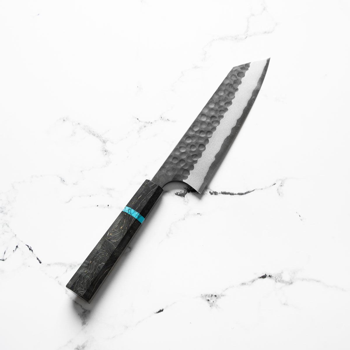 Masakage Koishi Bunka 165mm - Maple Turquoise