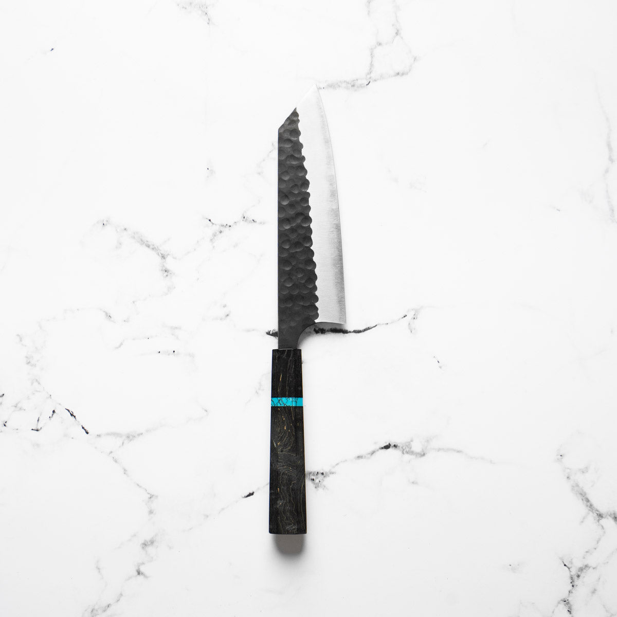 Masakage Koishi Bunka 165mm - Maple Turquoise