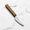 Tsunehisa AUS-10 Nami Damascus Petty 80mm