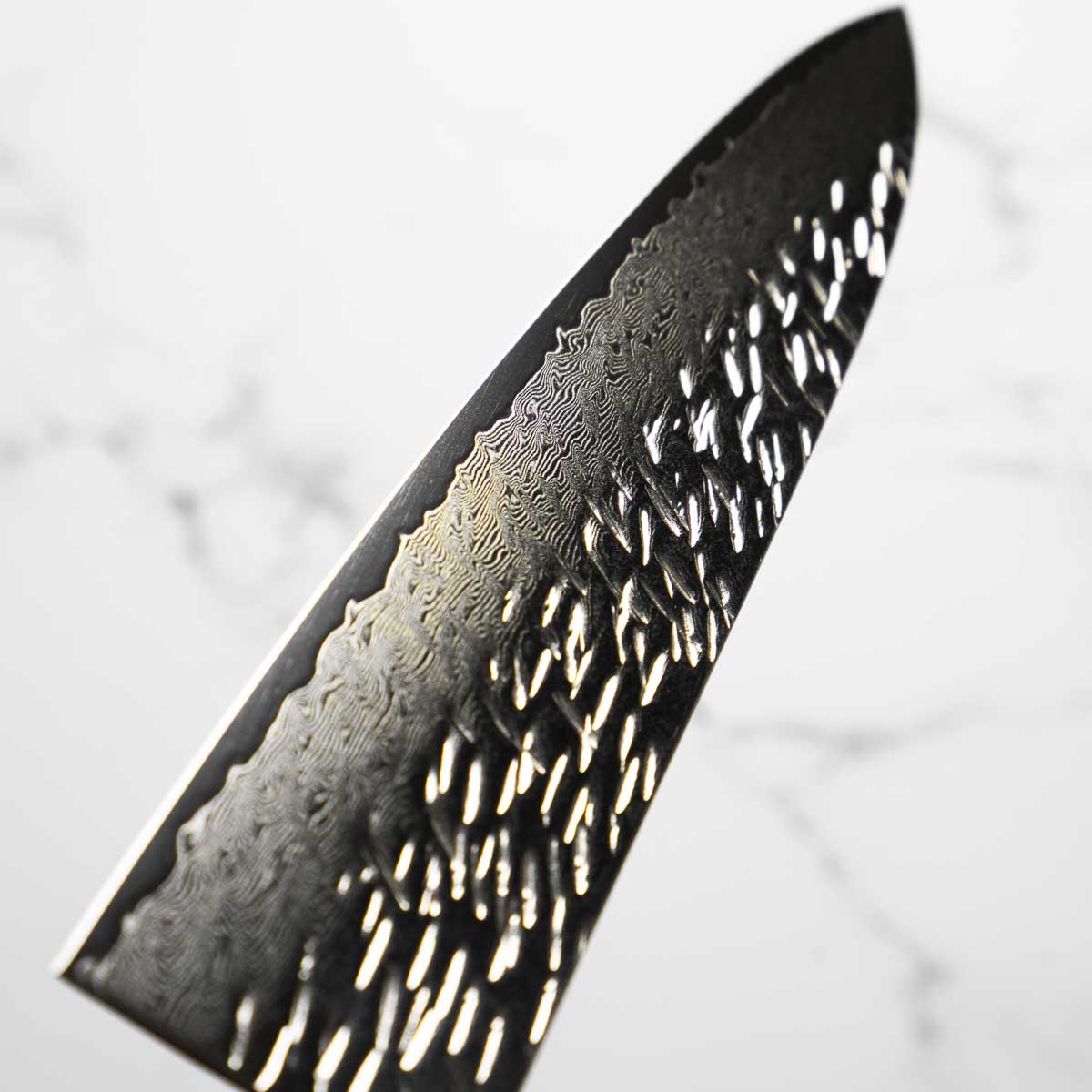 ONO Suzukaze SG2 69 layer Damascus Petty 150mm