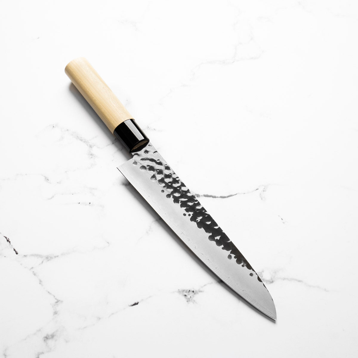 Tojiro DP Hammered VG10 Gyuto 210mm