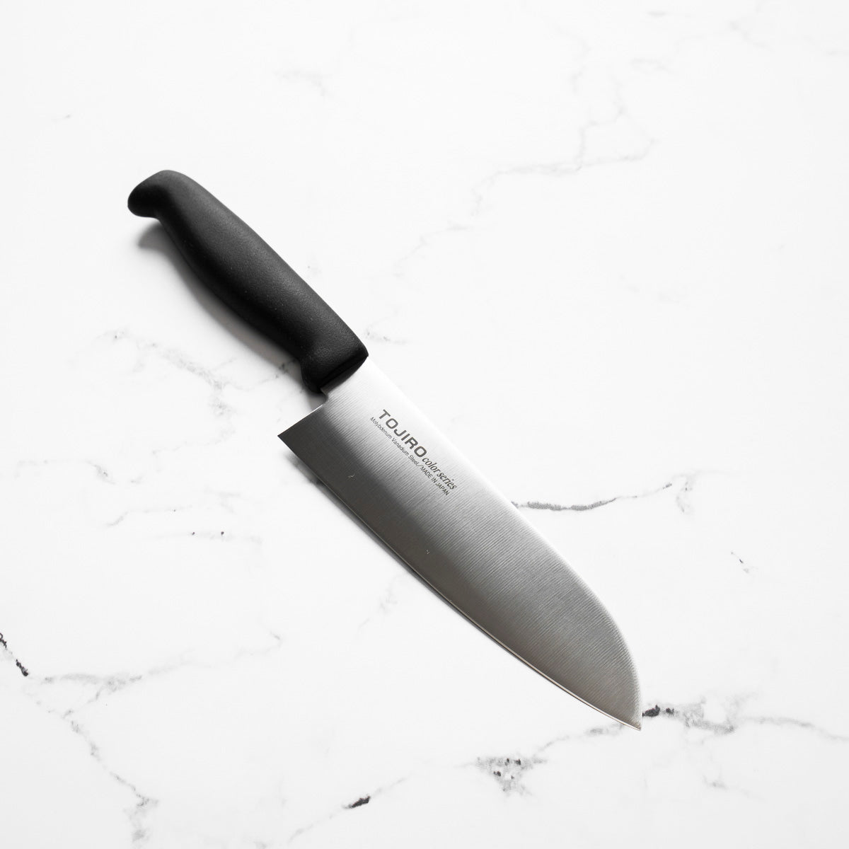 Tojiro MV Steel Colour Santoku 170mm