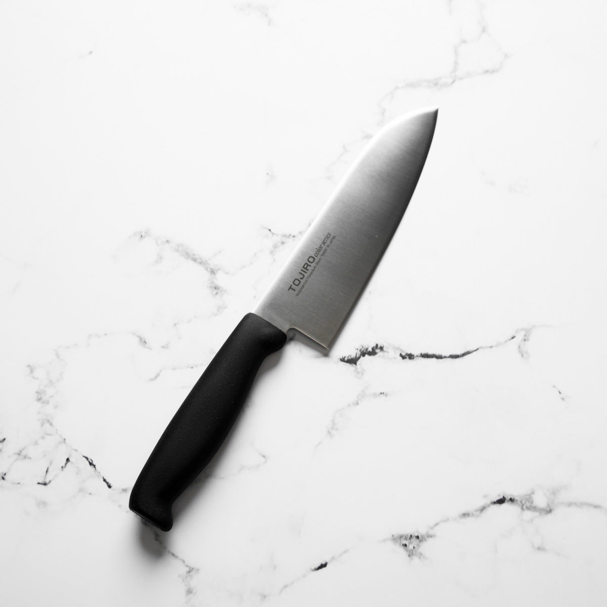 Tojiro MV Steel Colour Santoku 170mm