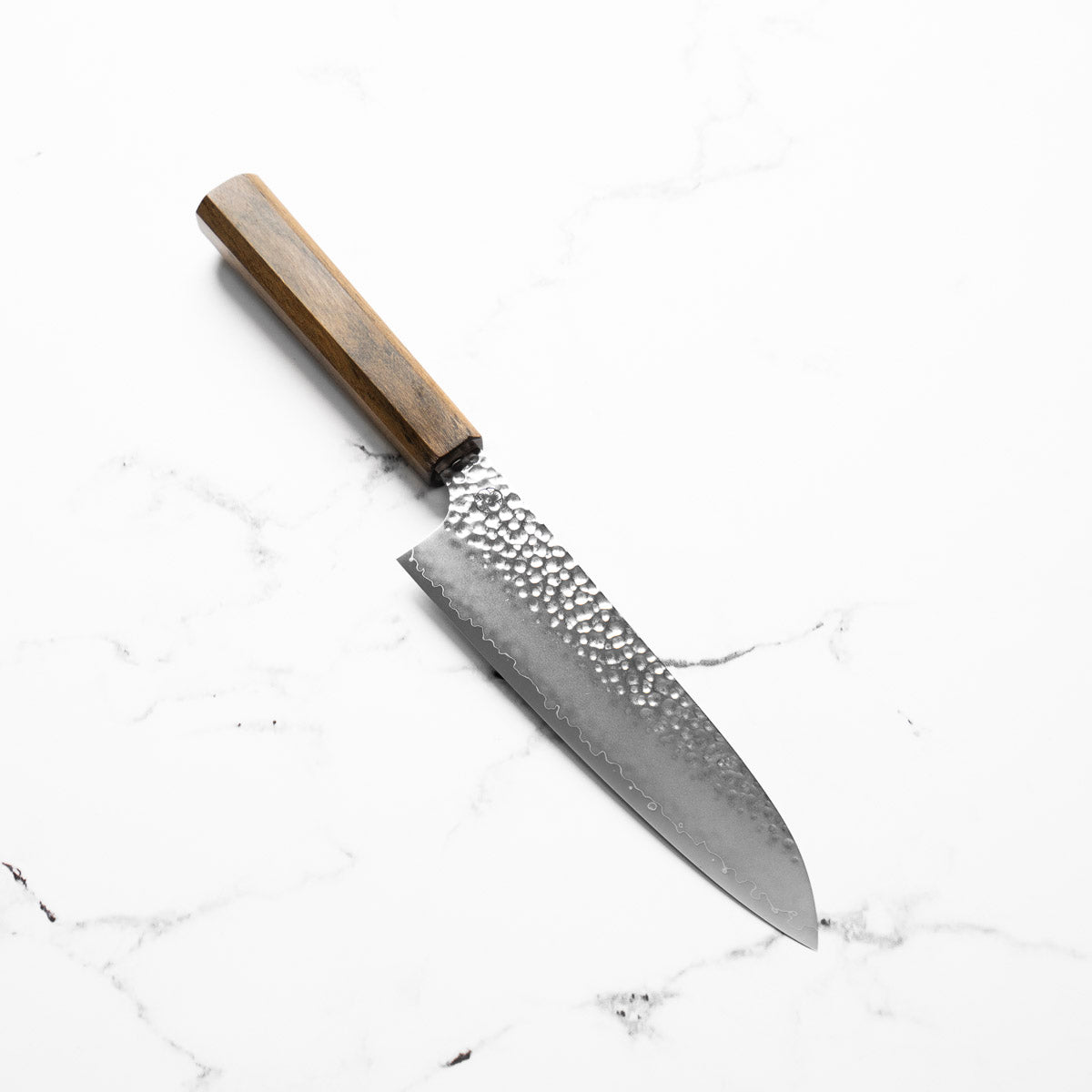 Hajimaru VG10 Tsuchime Santoku 180mm