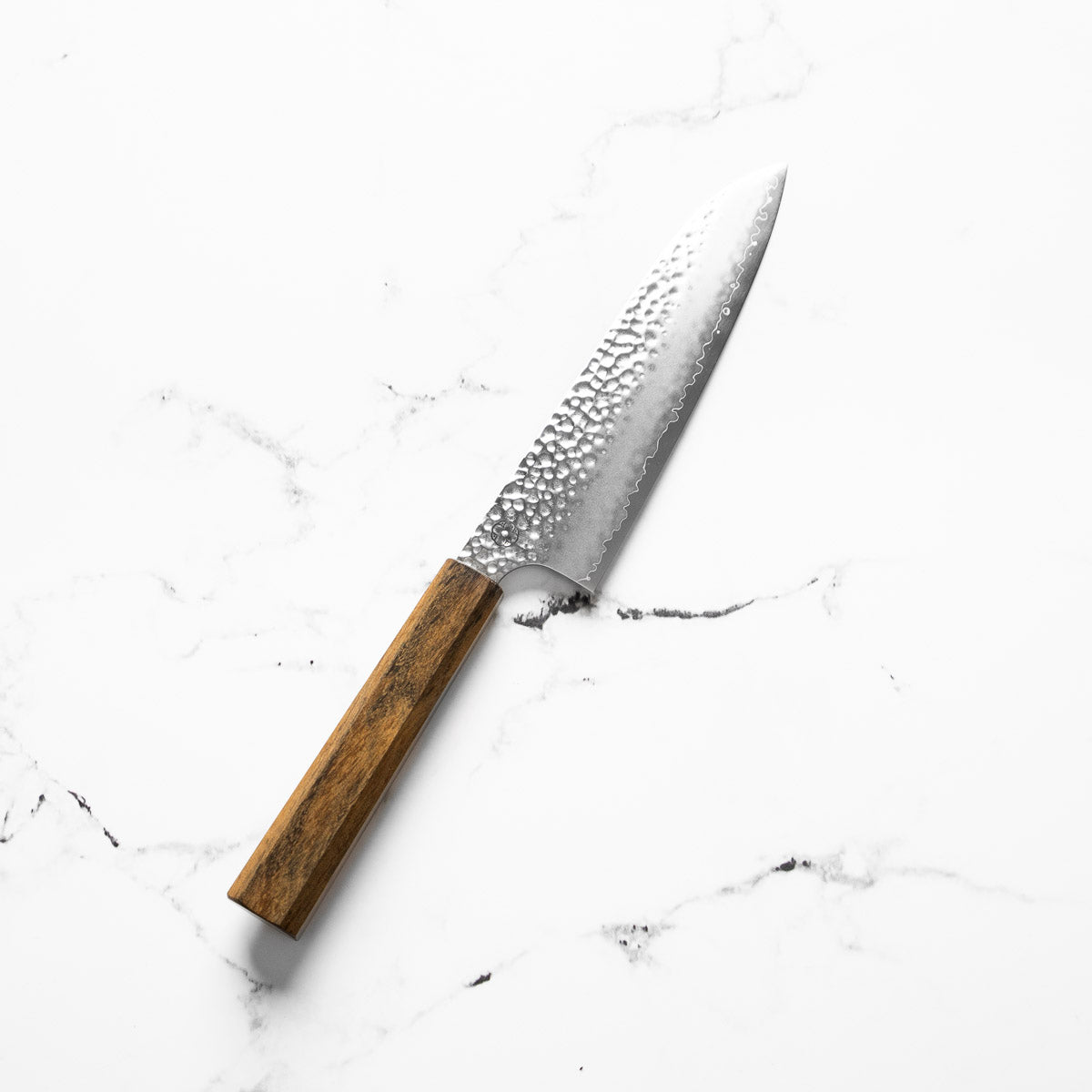 Hajimaru VG10 Tsuchime Santoku 180mm