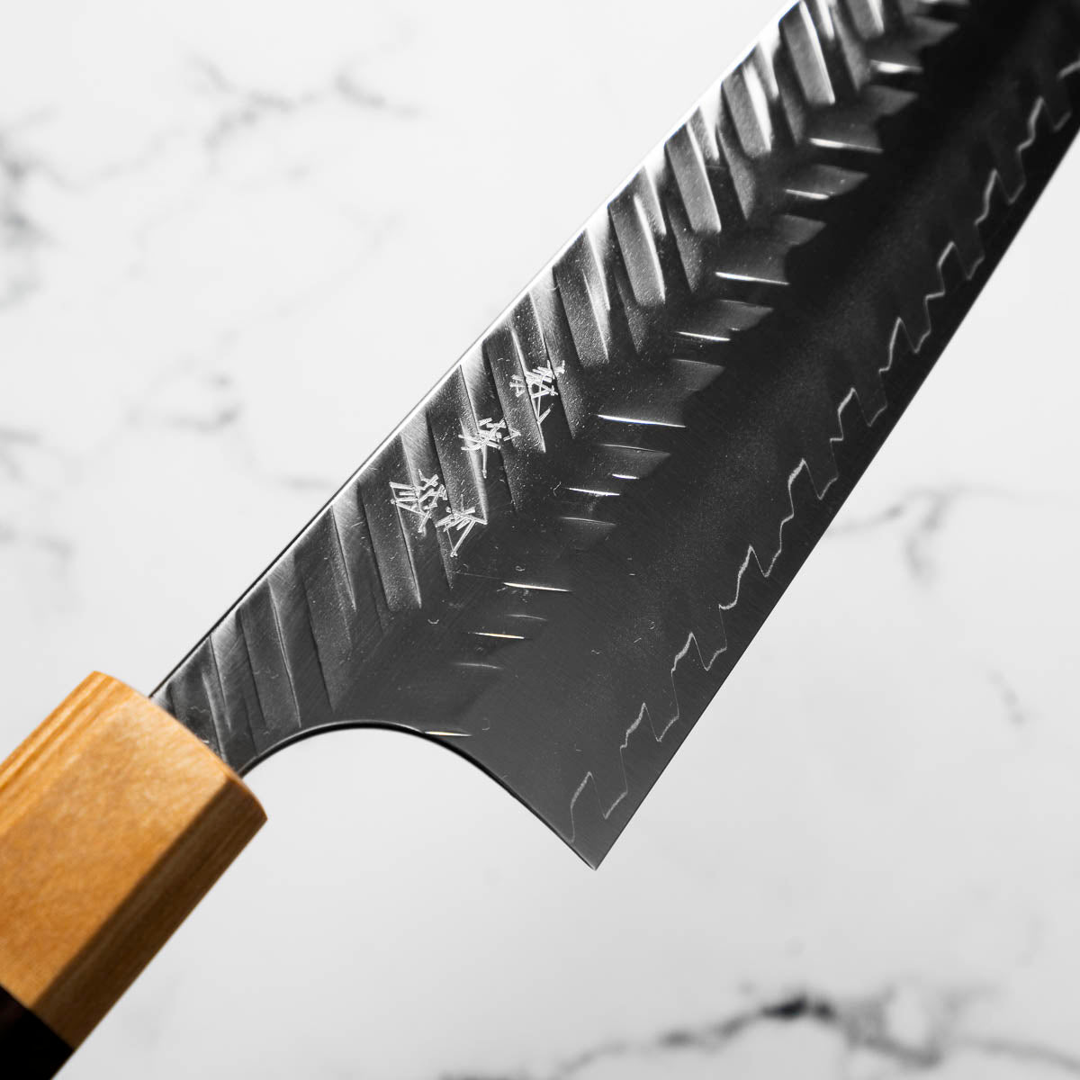 Yoshimi Kato SG Strix V-Tsuchime Kiritsuke 210mm