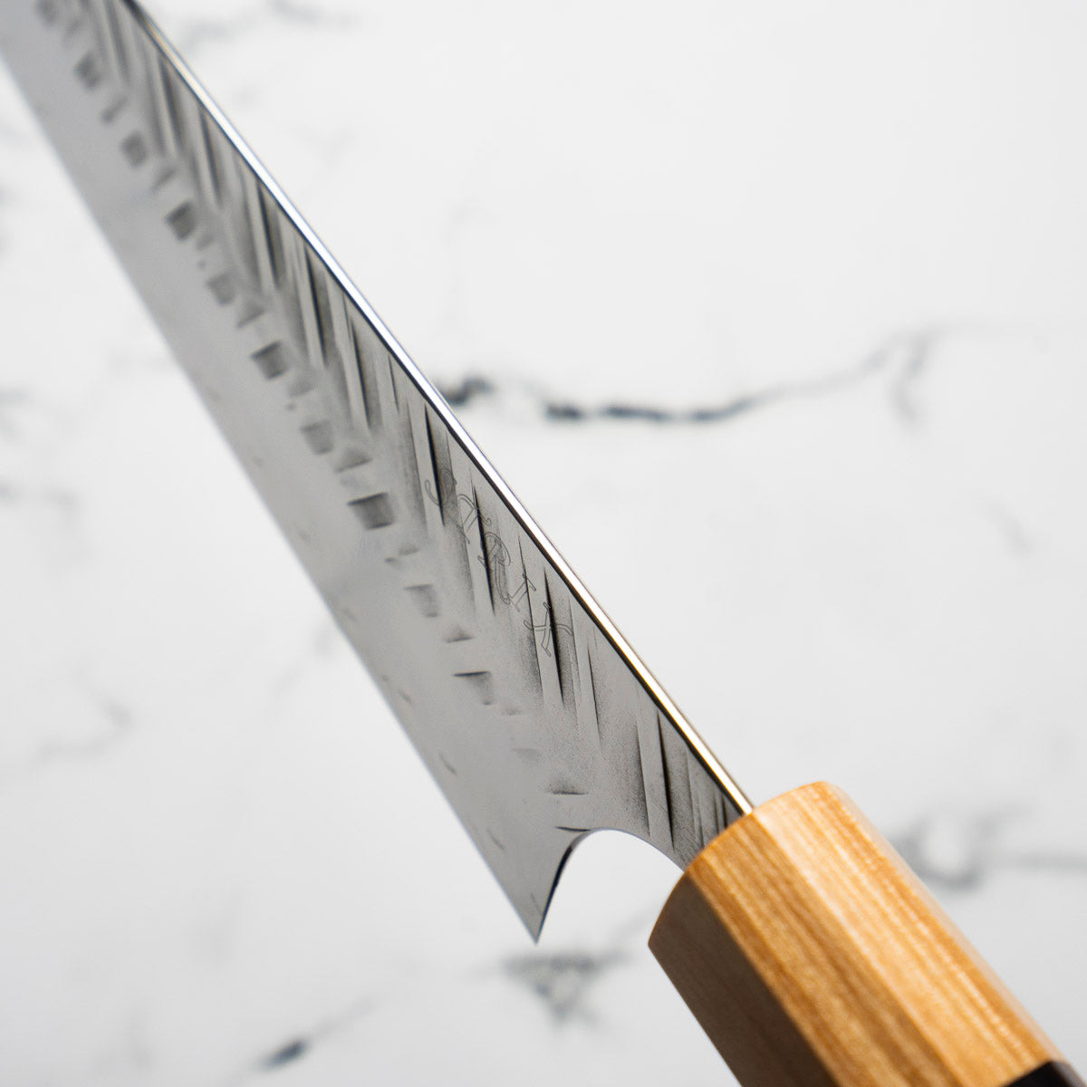 Yoshimi Kato SG Strix V-Tsuchime Kiritsuke 210mm