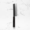 Nigara Hamono SGSTRIX Kurouchi Tsuchime Damascus Nakiri 180mm - Mono Ebony
