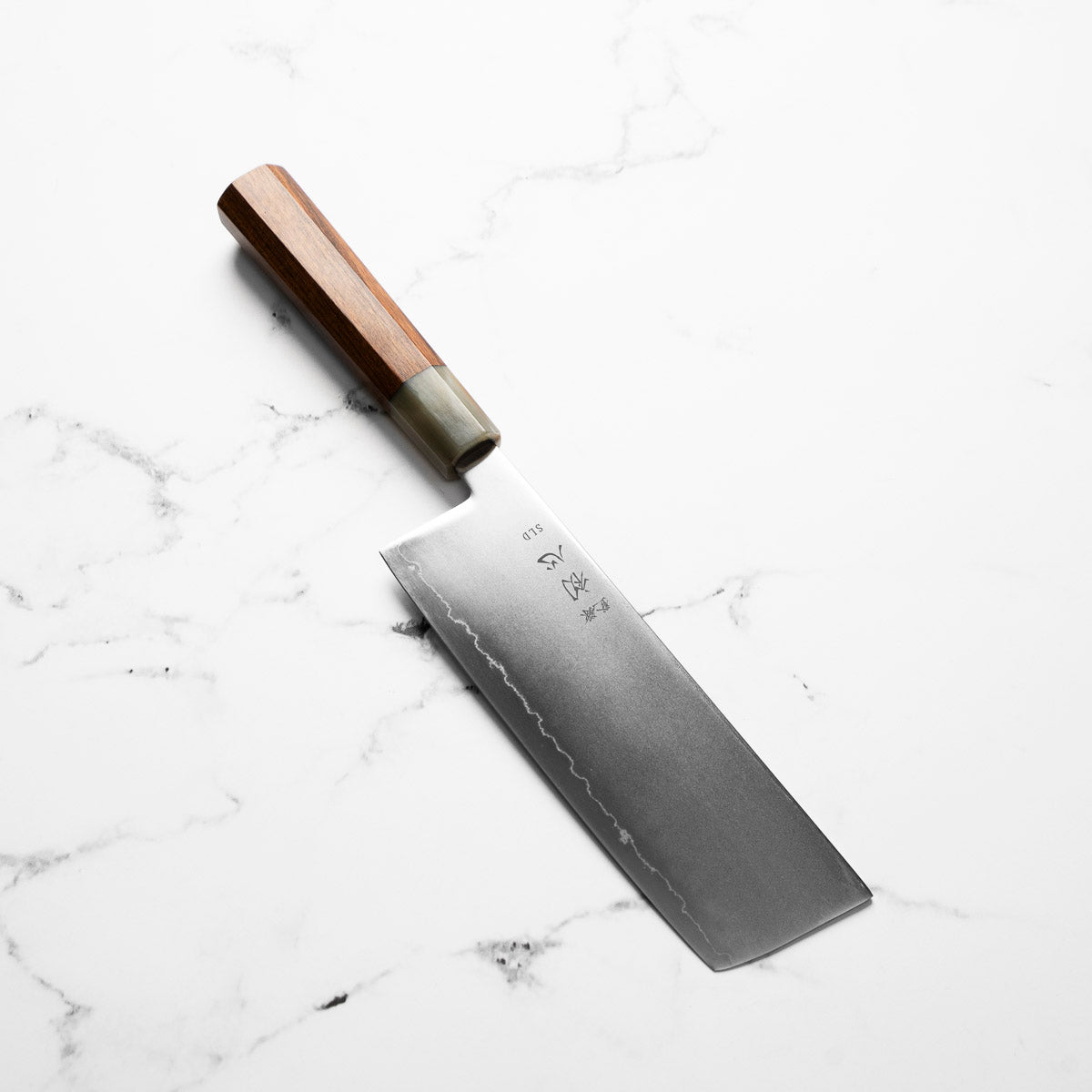 Hatsukokoro Hikari SLD 3 Layer Nakiri 160mm - Quince