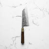 Kisuke Blue 2 Kurouchi Tsuchime Bunka 165mm