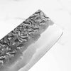 Kisuke Blue 2 Kurouchi Tsuchime Nakiri 165mm