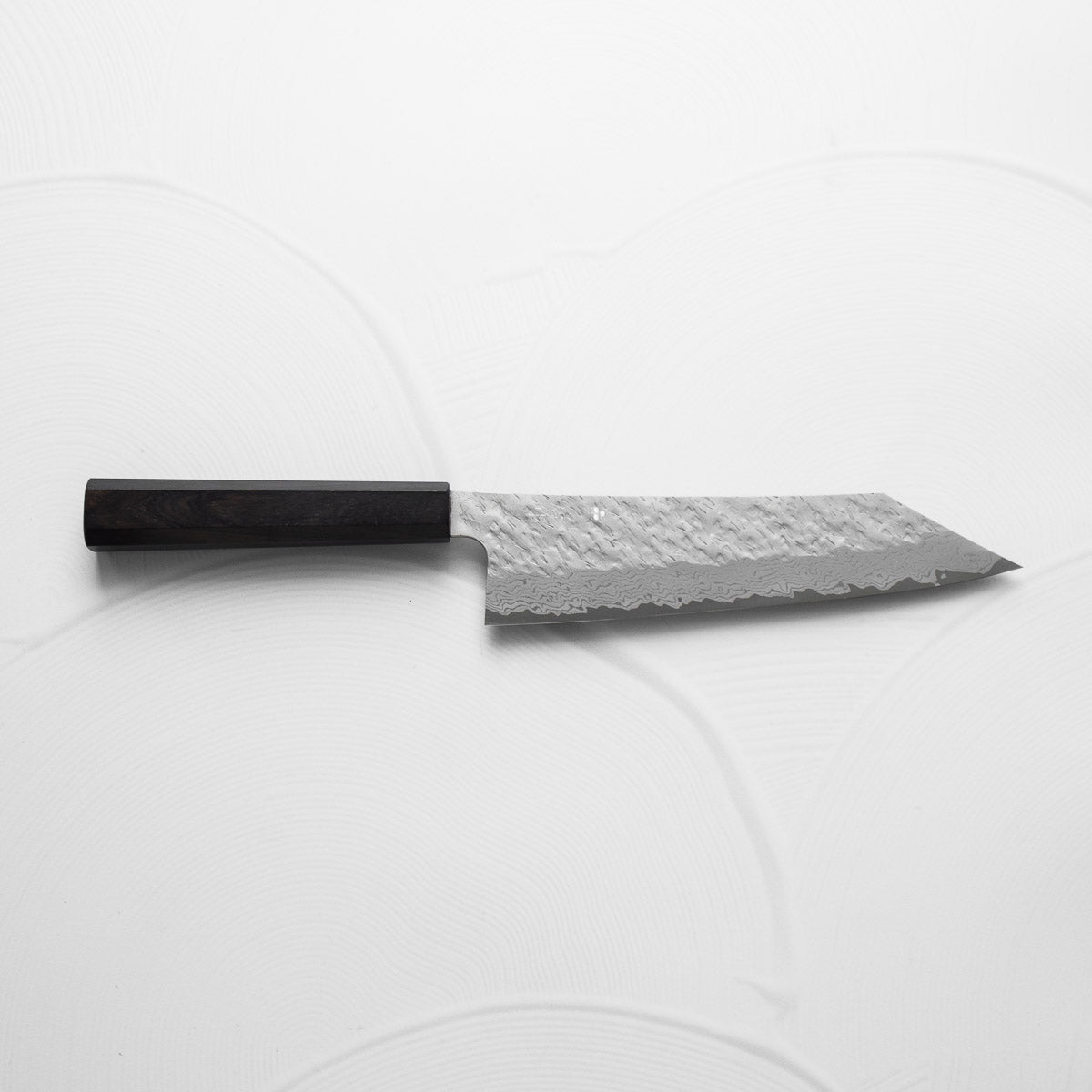 Nigara Hamono VG10 Tsuchime Damascus Kiritsuke 210mm