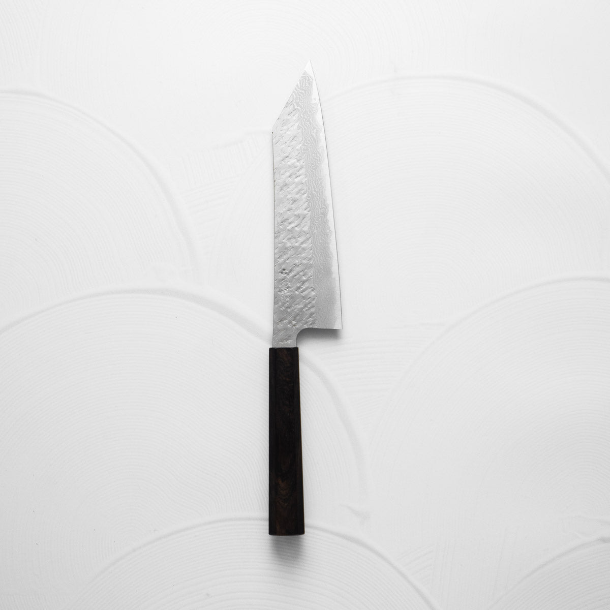 Nigara Hamono VG10 Tsuchime Damascus Kiritsuke 210mm