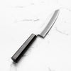Yoshihiro HAP40 Santoku 180mm - Mono Ebony