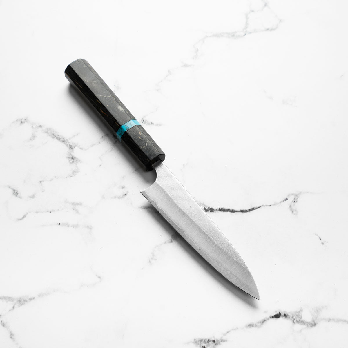 Masakage Yuki Petty 120mm - Maple Turquoise