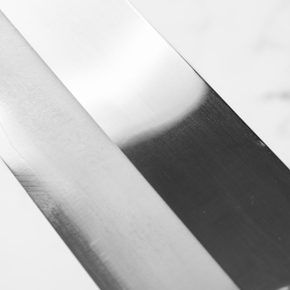 Kurotori Mirror Finish Ginsan Nakiri 165mm