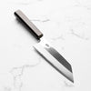 Kurotori Ginsan Mirror Finish Bunka 165mm