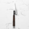 Kurotori Ginsan Mirror Finish Bunka 165mm