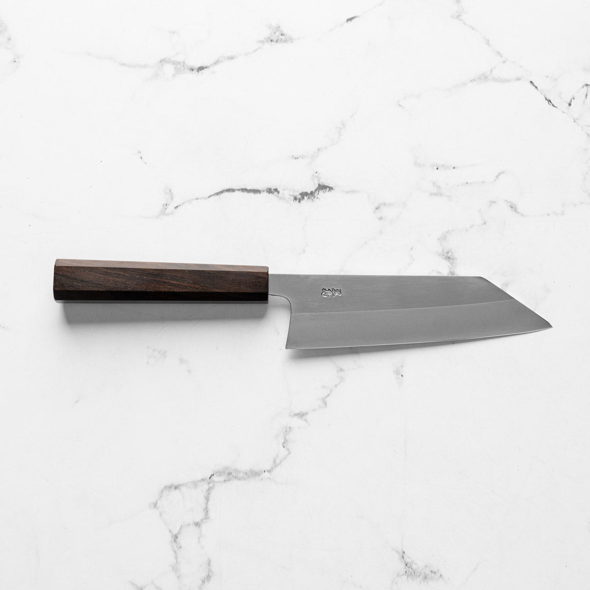 Kurotori Ginsan Mirror Finish Bunka 165mm
