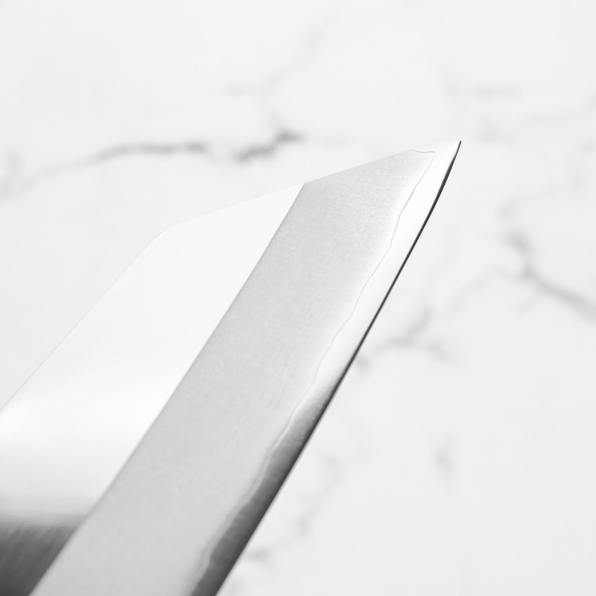 Kurotori Ginsan Mirror Finish Bunka 165mm
