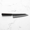 Nigara Hamono SGSTRIX Kurouchi Damascus Gyuto 240mm - Mono Ebony
