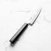 Tsunehisa Swedish Stainless Washiji Petty 135mm - Mono Ebony