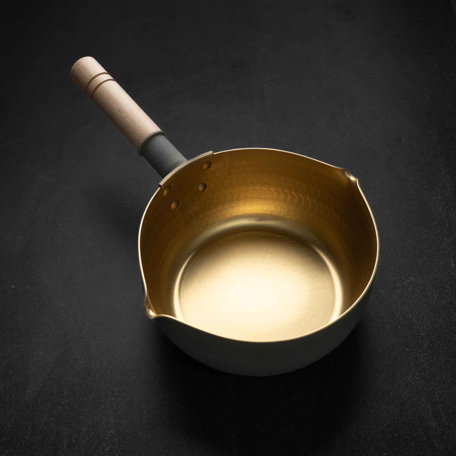 Fujita Kinzoku - Masterpiece Yukihira Saucepan 20cm