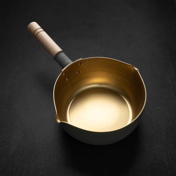 Fujita Kinzoku - Masterpiece Yukihira Saucepan 20cm