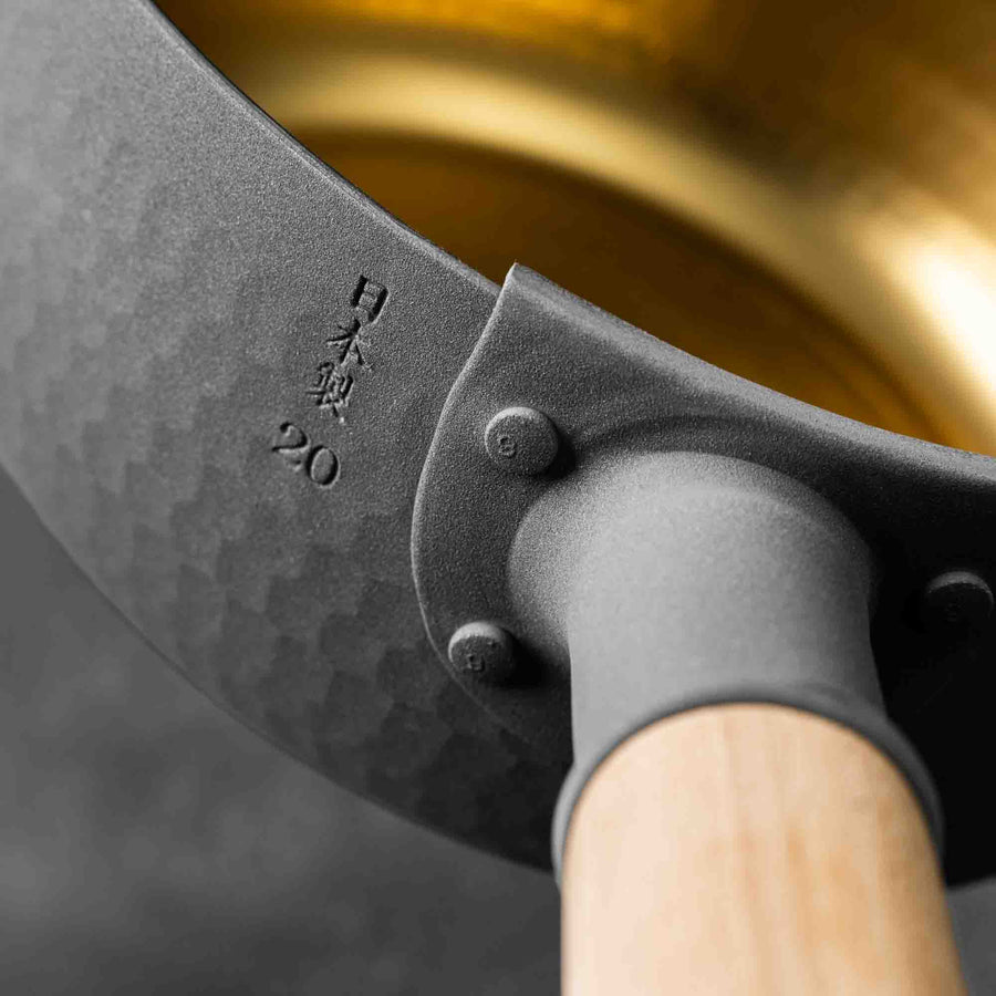 Pots and Pans