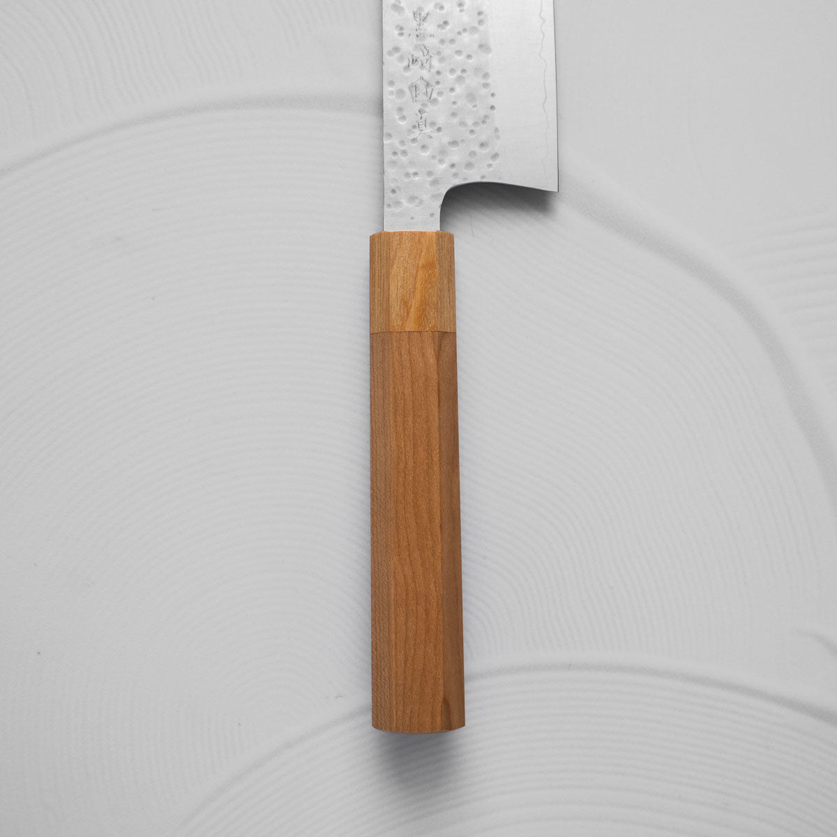 Makoto Kurosaki SG2 Tsuchime Sakura Gyuto 240mm