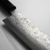Okeya Ginsan Bunka 165mm - Ebony