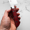 Seki Souma (Formerly FKM) Gyuto 210mm - Red